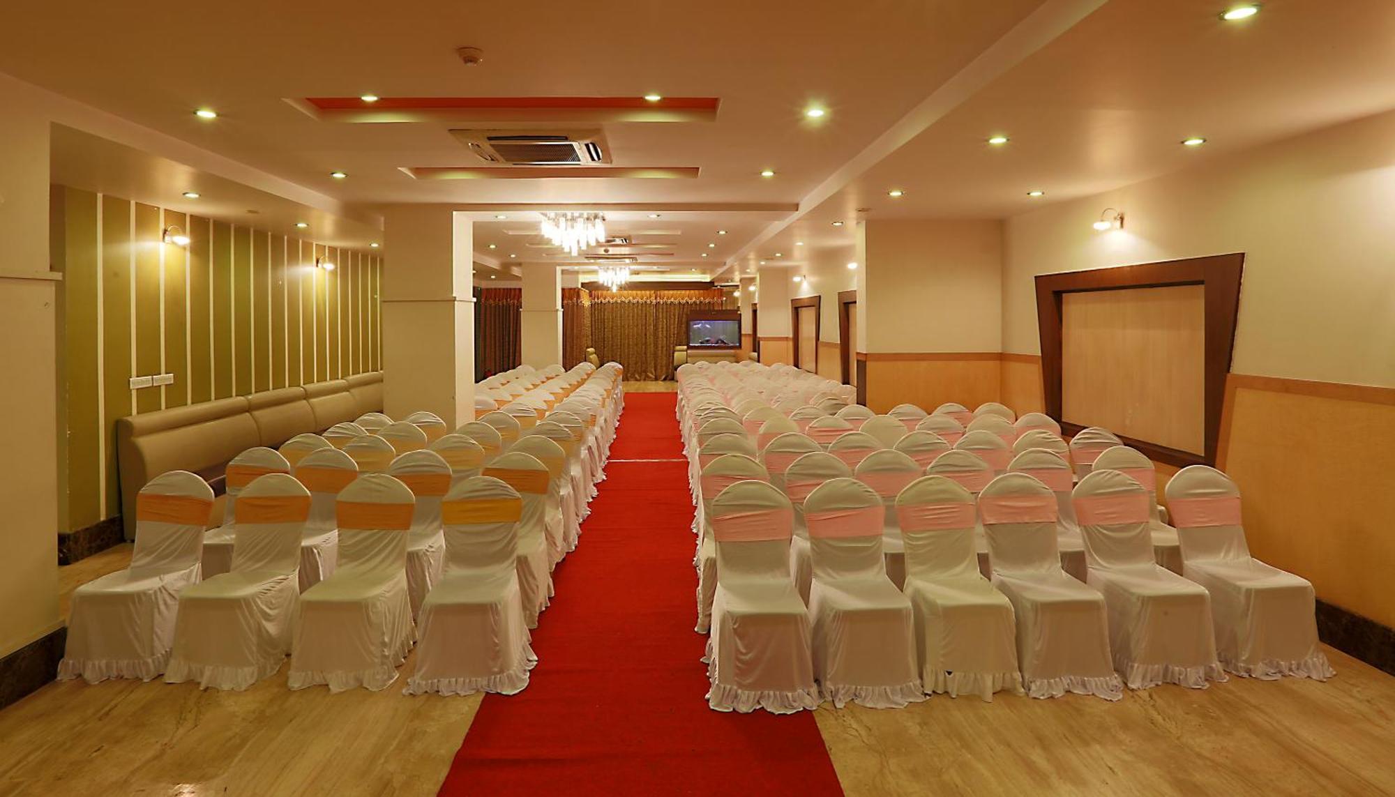 Hotel Abhimaani Vasathi, Rajajinagar Bangalore Luaran gambar